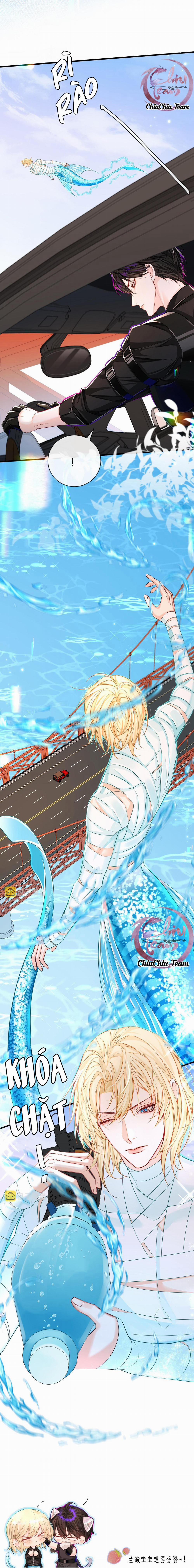 Rơi Vào Bẫy Nhân Ngư 50 0 DROP 0 trang 14