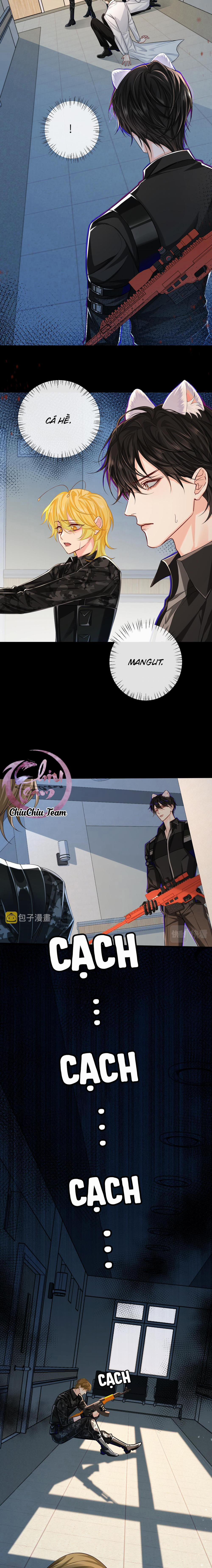 Rơi Vào Bẫy Nhân Ngư 50 0 DROP 0 trang 3