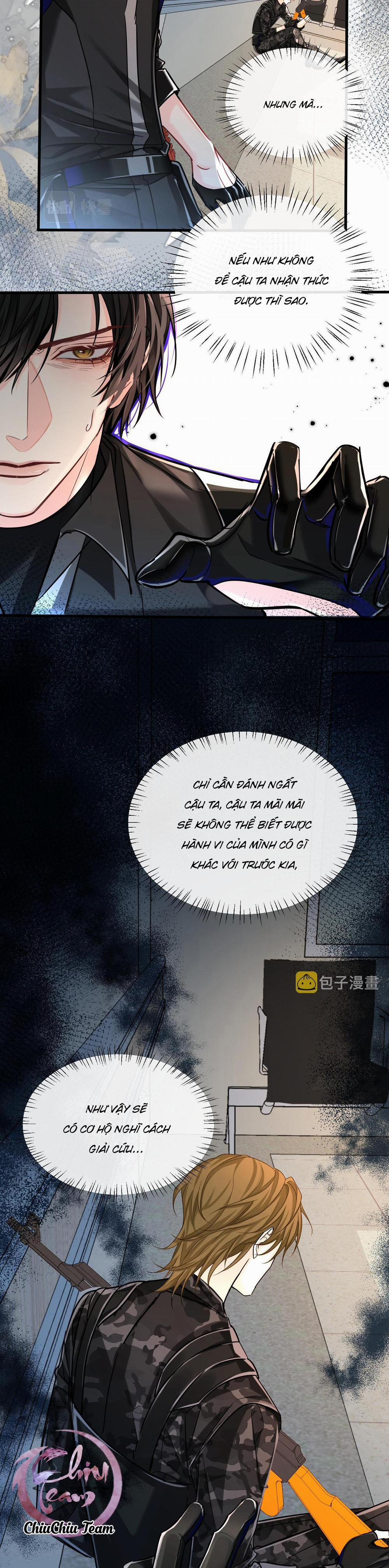 Rơi Vào Bẫy Nhân Ngư 50 0 DROP 0 trang 5