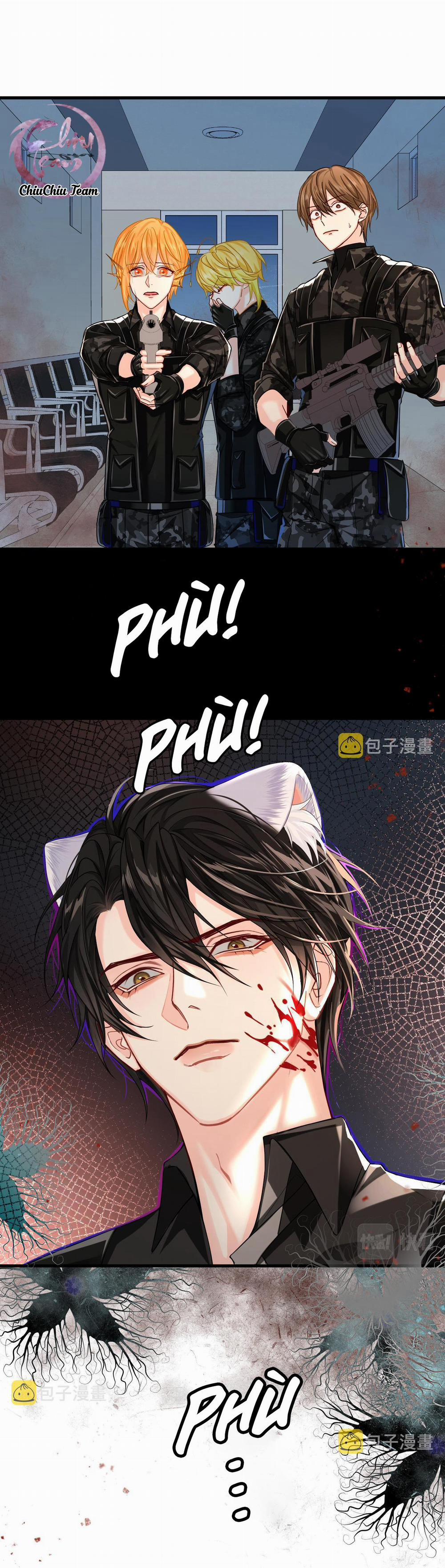 Rơi Vào Bẫy Nhân Ngư 50 0 DROP 0 trang 7