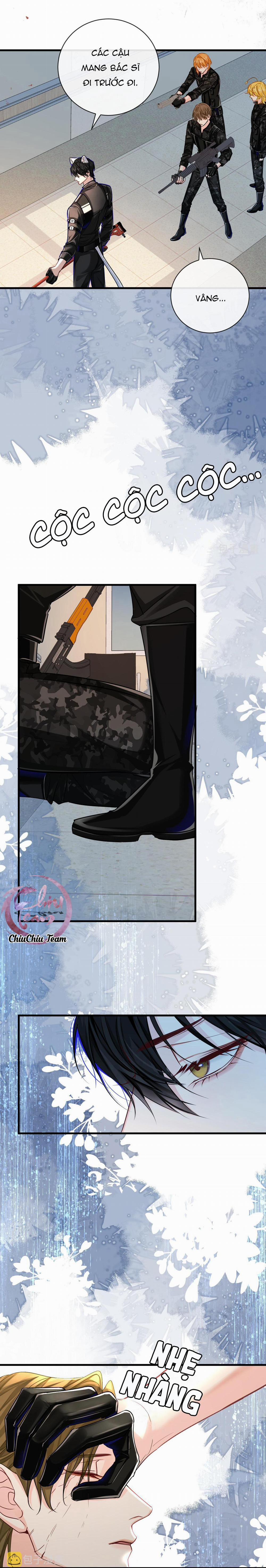 Rơi Vào Bẫy Nhân Ngư 50 0 DROP 0 trang 8