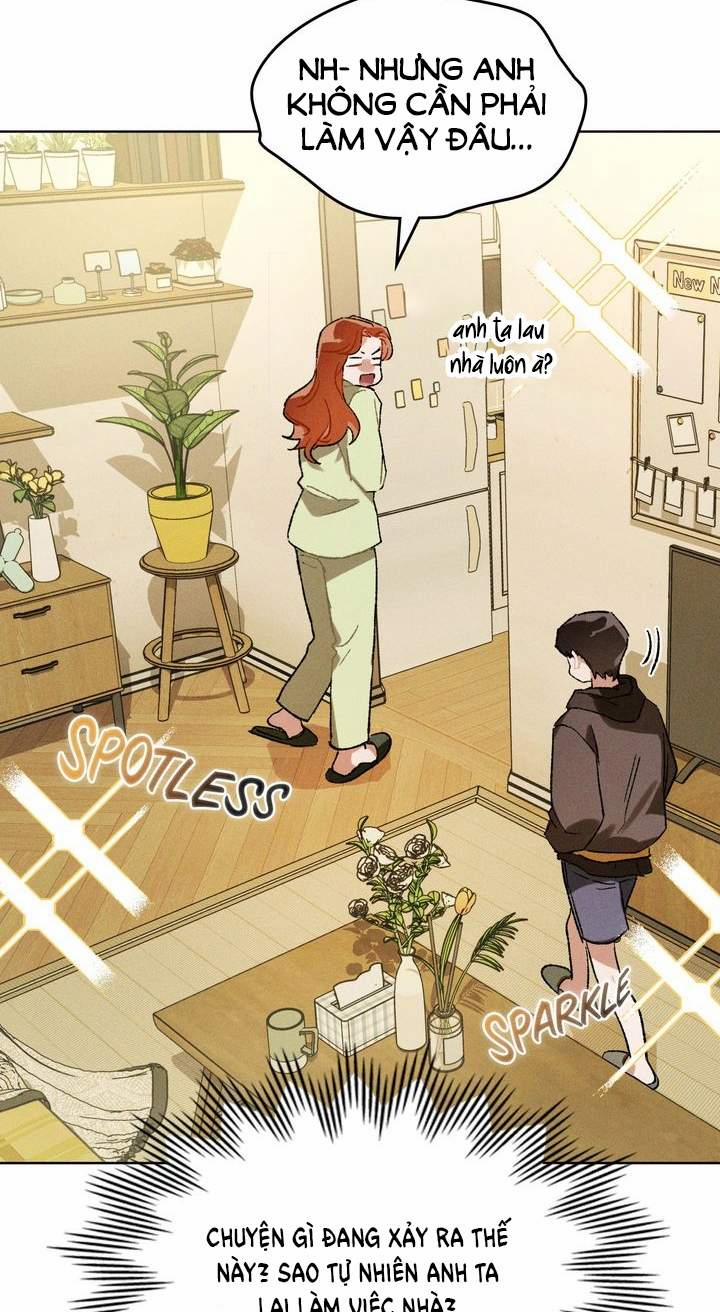 Rơi Vào Nguy Hiểm 20.2 trang 22