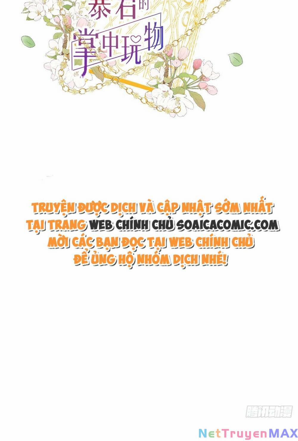 Rơi Vào Tay Bạo Chúa 22 trang 1
