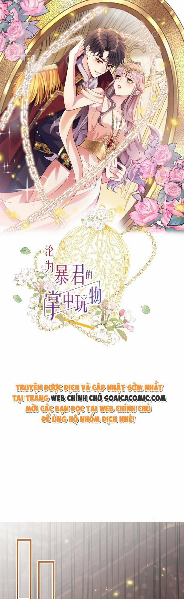 Rơi Vào Tay Bạo Chúa 36 trang 0