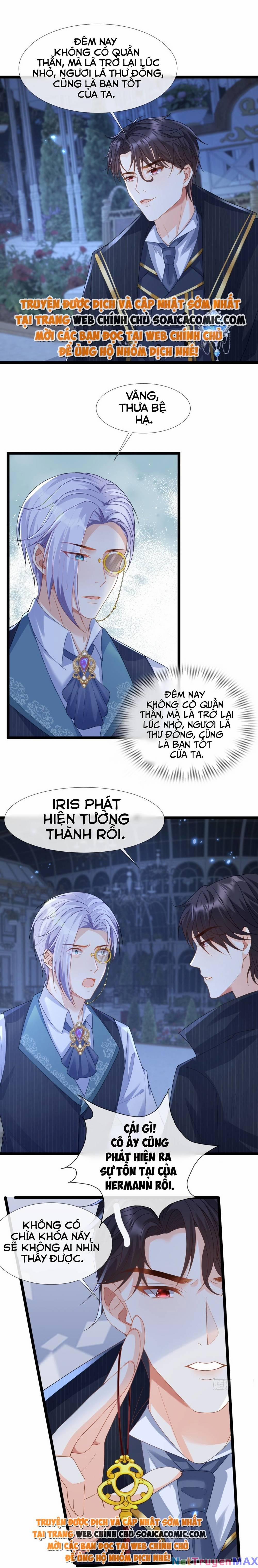 Rơi Vào Tay Bạo Chúa 43 trang 1