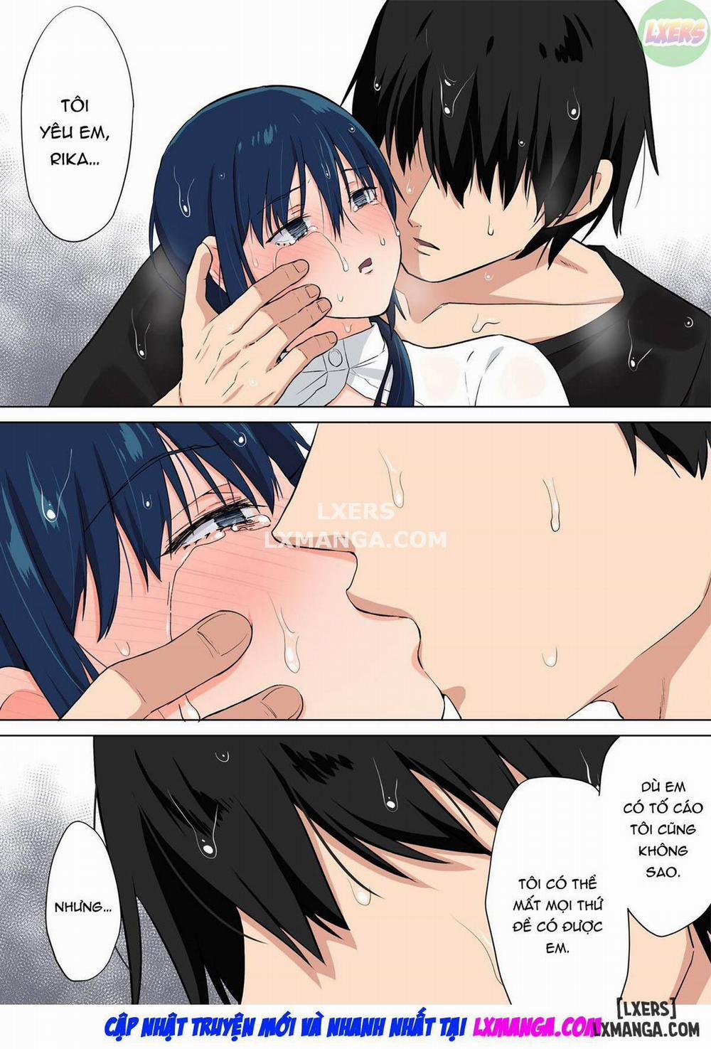 Rơi Vào Tay Tên Hàng Xóm Khốn Khiếp Oneshot trang 24