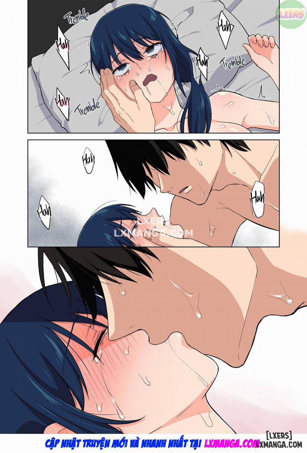 Rơi Vào Tay Tên Hàng Xóm Khốn Khiếp Oneshot trang 51