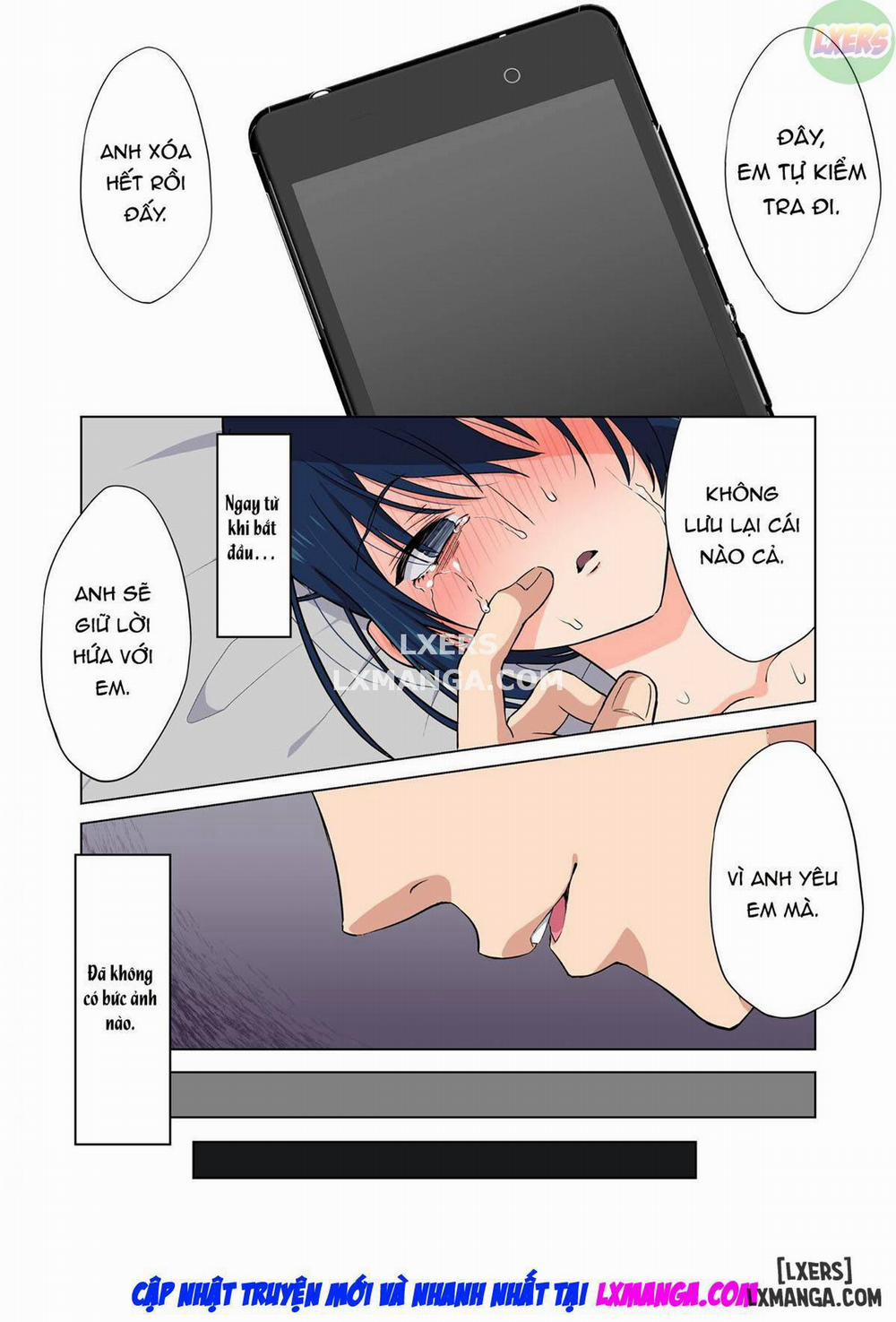 Rơi Vào Tay Tên Hàng Xóm Khốn Khiếp Oneshot trang 53