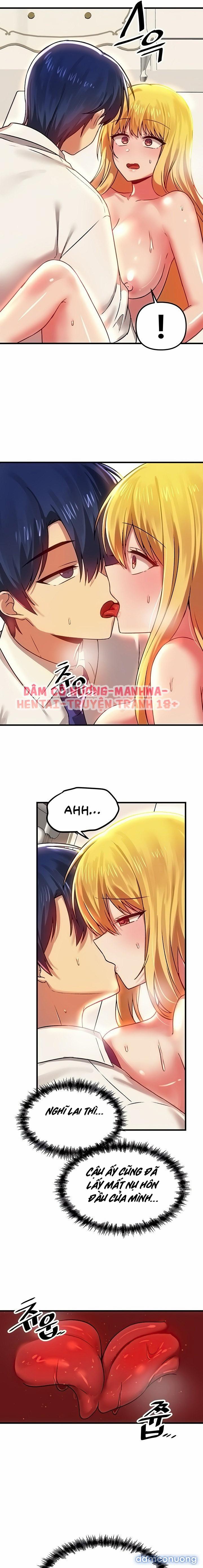 Rơi vào thế giới pháp thuật 75 trang 16