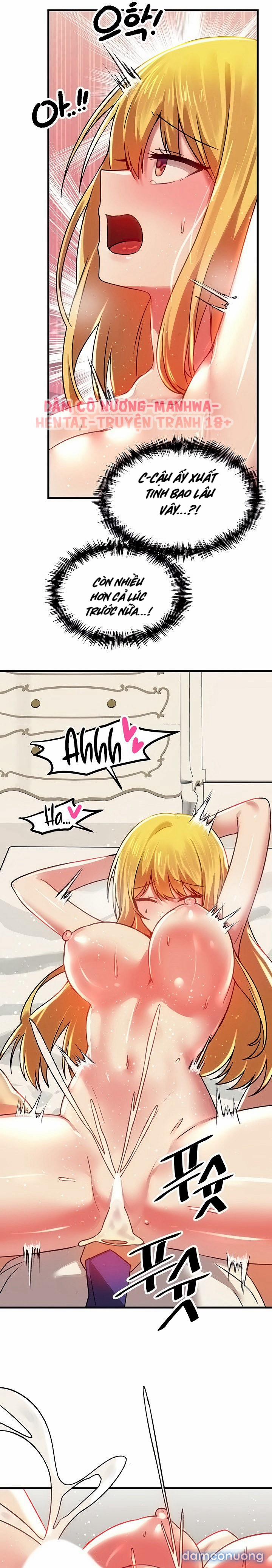 Rơi vào thế giới pháp thuật 75 trang 20