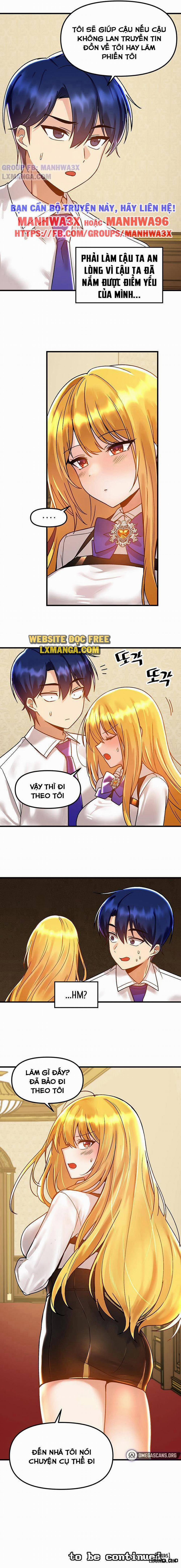 Rơi vào thế giới trò chơi 46 trang 10