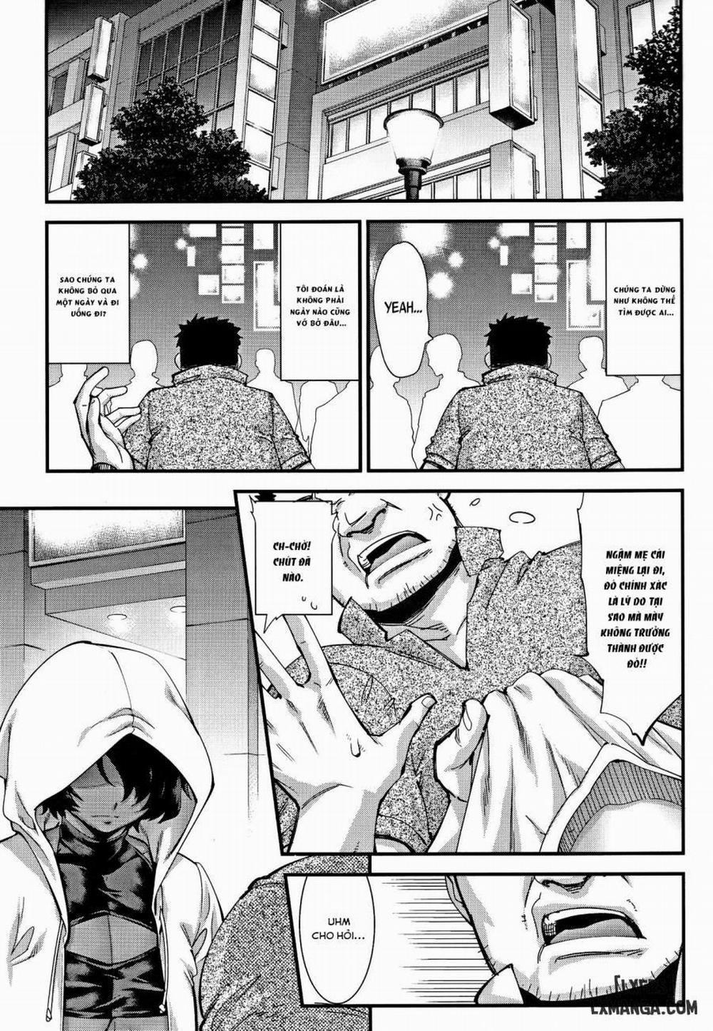 Rojiura Fucking Boy Oneshot trang 1