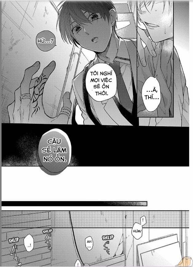 Rojiura Pussycat 1 trang 10