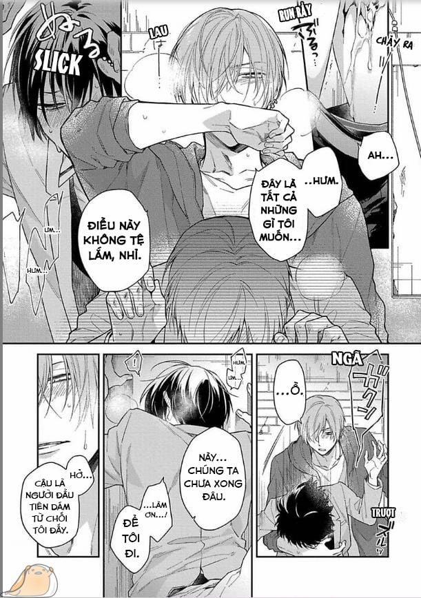 Rojiura Pussycat 1 trang 12