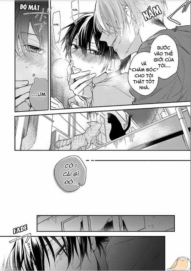 Rojiura Pussycat 1 trang 13