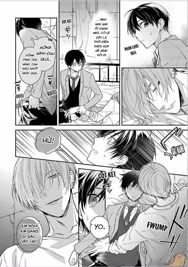 Rojiura Pussycat 1 trang 15