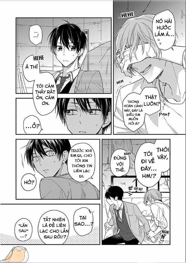 Rojiura Pussycat 1 trang 17