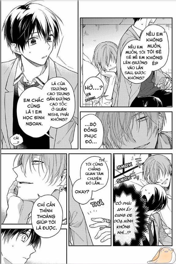 Rojiura Pussycat 1 trang 18