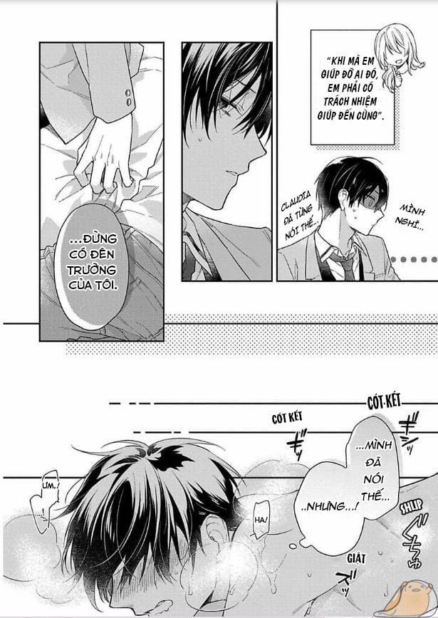 Rojiura Pussycat 1 trang 19