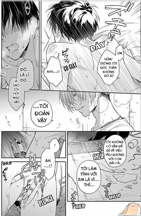 Rojiura Pussycat 1 trang 21