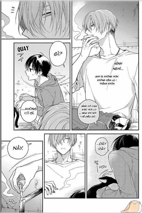 Rojiura Pussycat 1 trang 30