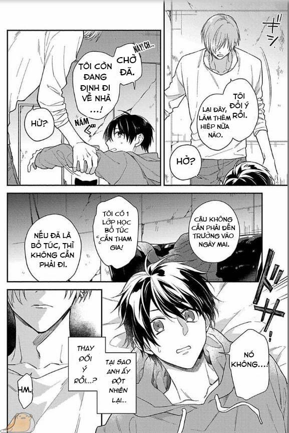 Rojiura Pussycat 1 trang 31