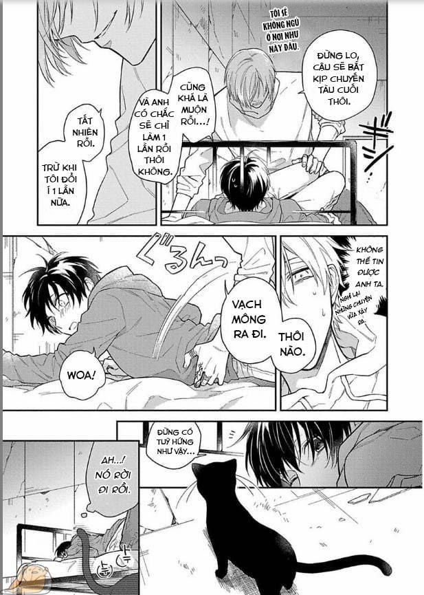 Rojiura Pussycat 1 trang 32