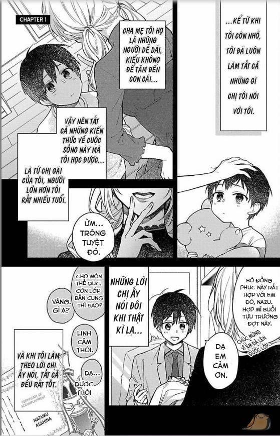 Rojiura Pussycat 1 trang 4