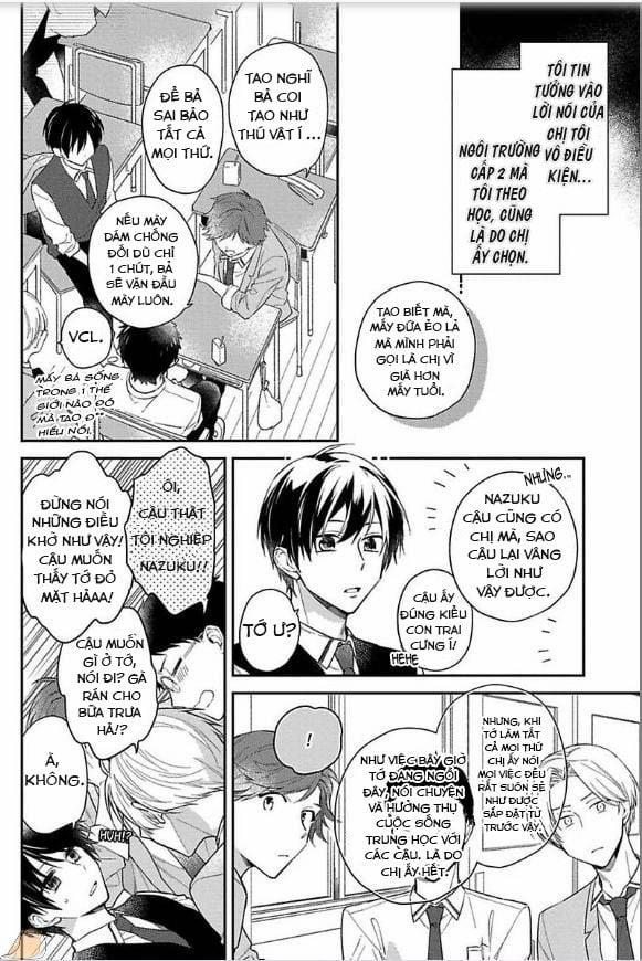 Rojiura Pussycat 1 trang 5