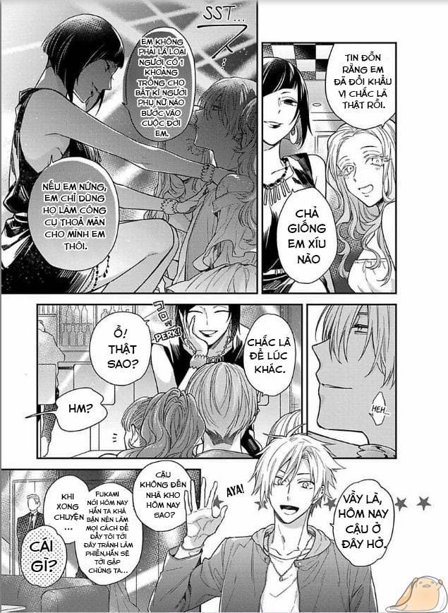 Rojiura Pussycat 2 trang 14