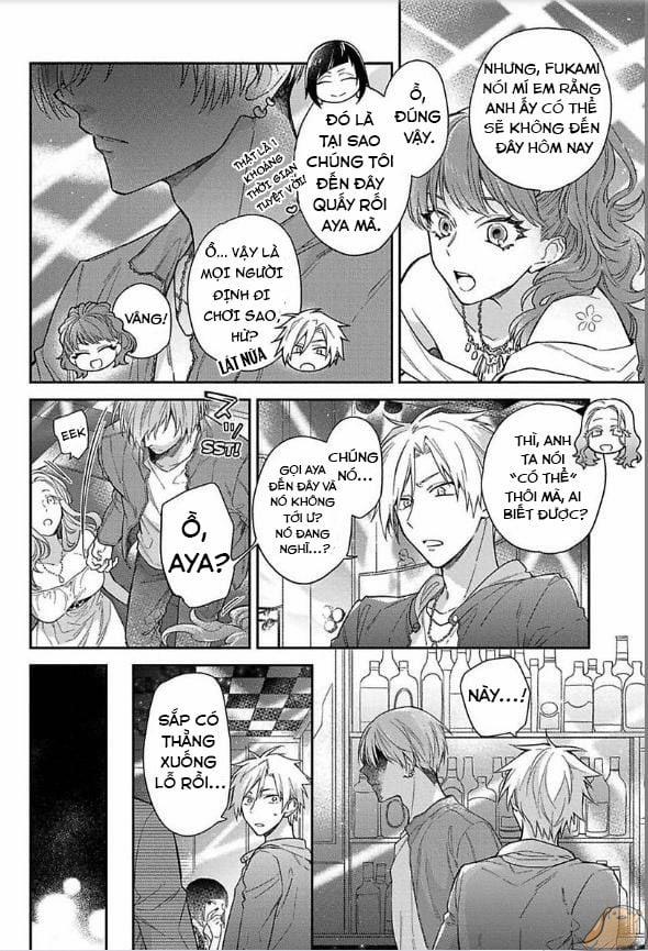 Rojiura Pussycat 2 trang 15