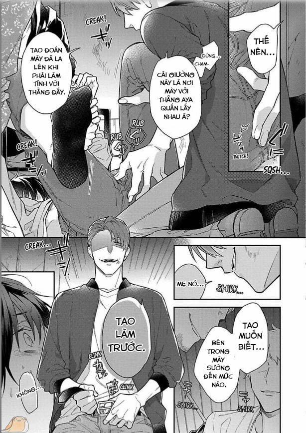 Rojiura Pussycat 2 trang 18