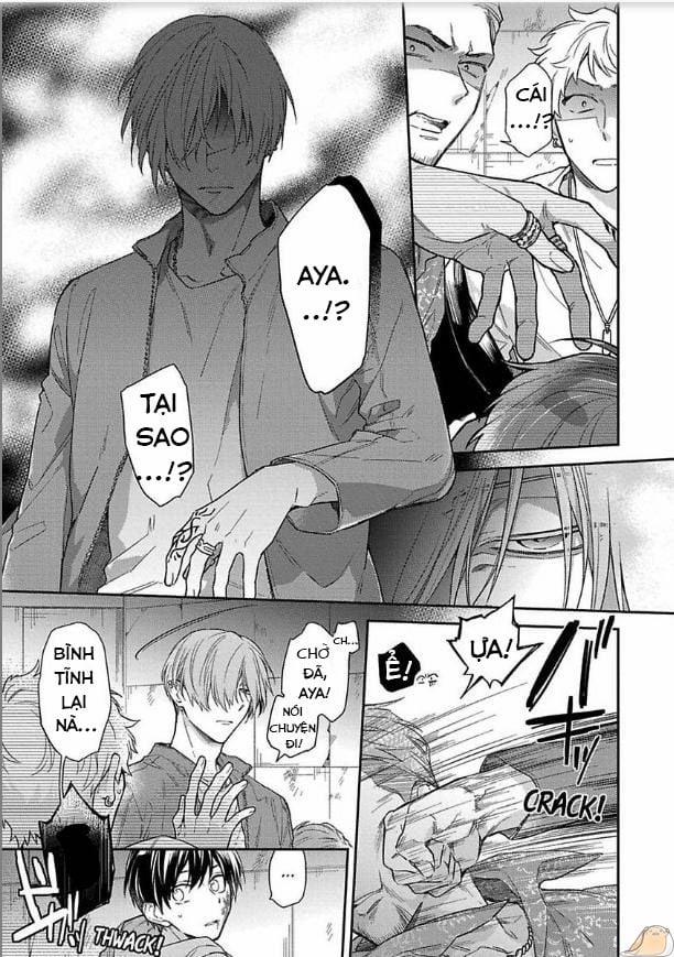 Rojiura Pussycat 2 trang 20