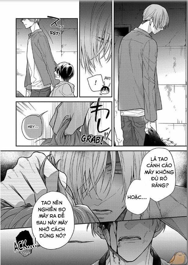 Rojiura Pussycat 2 trang 21