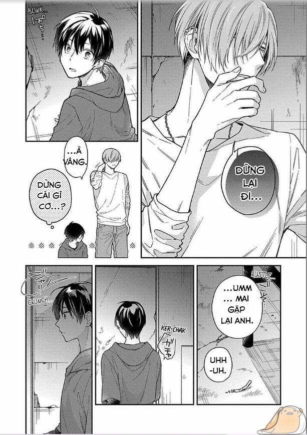 Rojiura Pussycat 2 trang 29