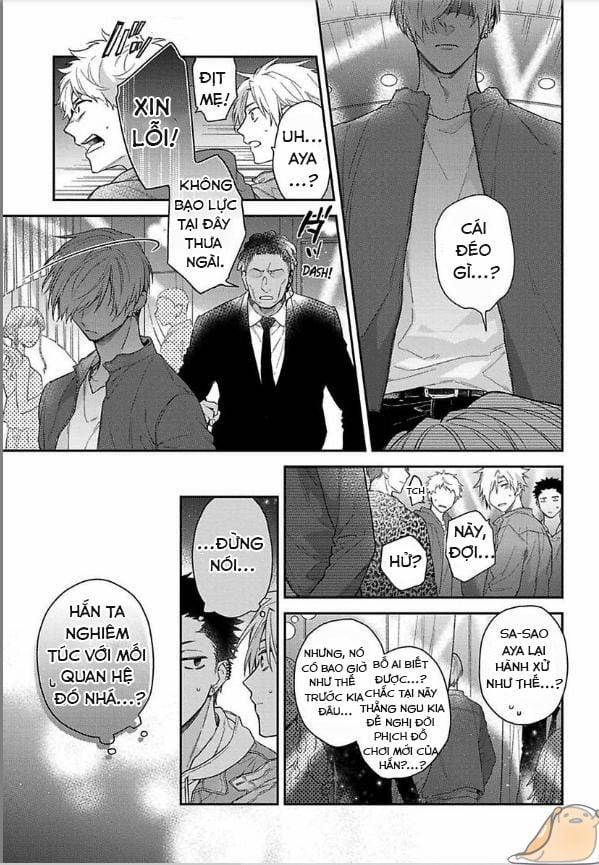 Rojiura Pussycat 2 trang 6