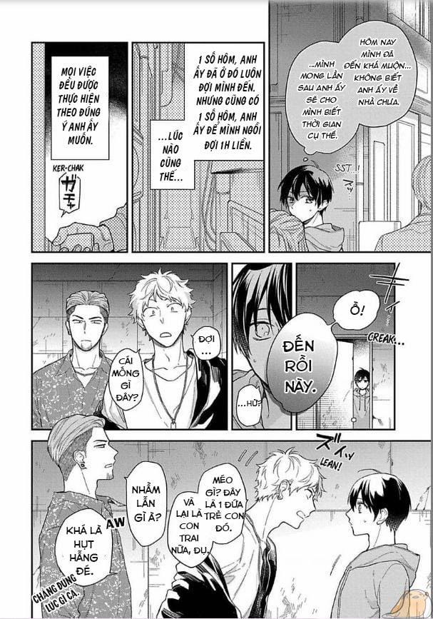 Rojiura Pussycat 2 trang 9