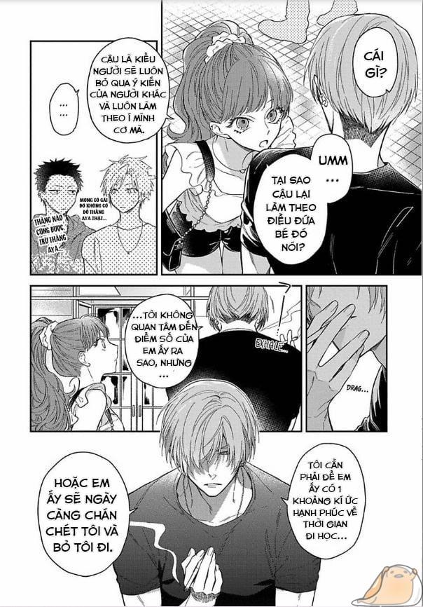 Rojiura Pussycat 3 trang 11