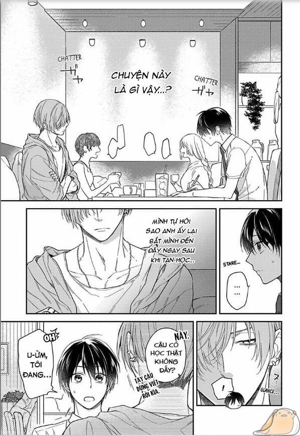 Rojiura Pussycat 3 trang 16