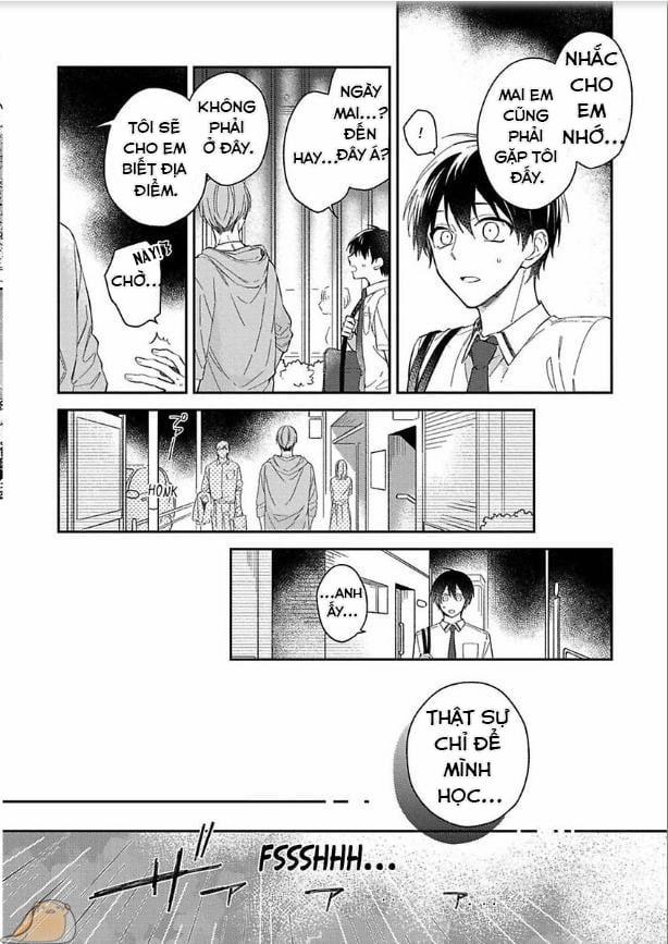 Rojiura Pussycat 3 trang 19