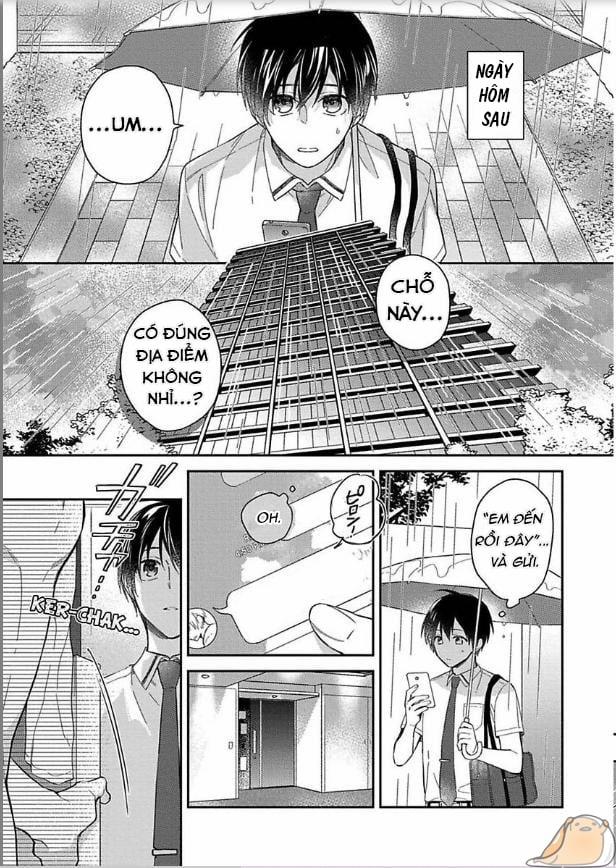 Rojiura Pussycat 3 trang 20