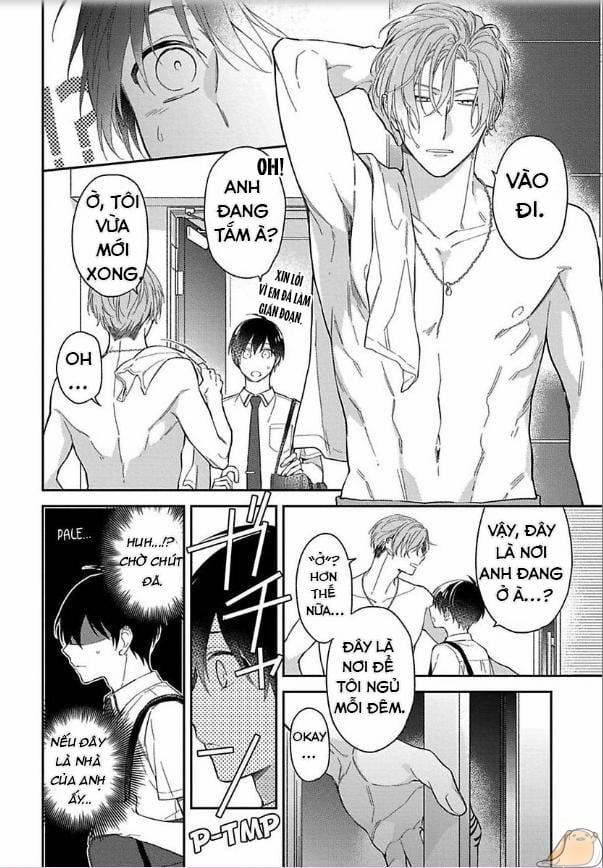 Rojiura Pussycat 3 trang 21