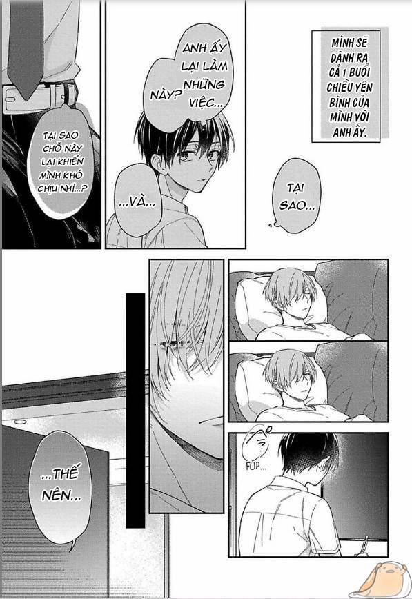 Rojiura Pussycat 3 trang 26