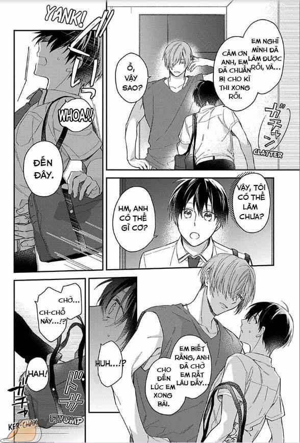 Rojiura Pussycat 3 trang 27