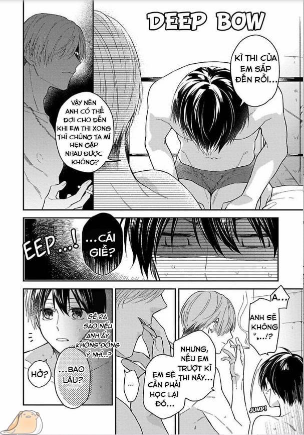 Rojiura Pussycat 3 trang 5