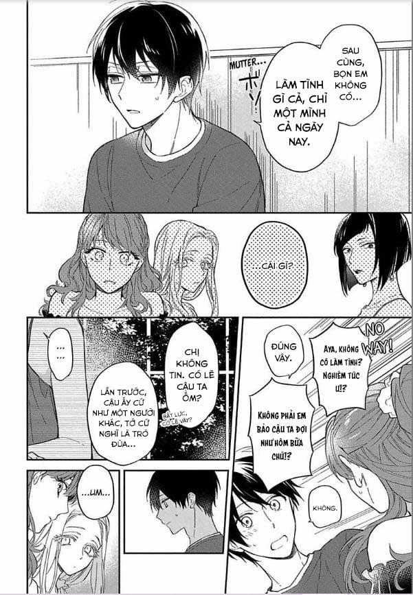 Rojiura Pussycat 4 trang 13