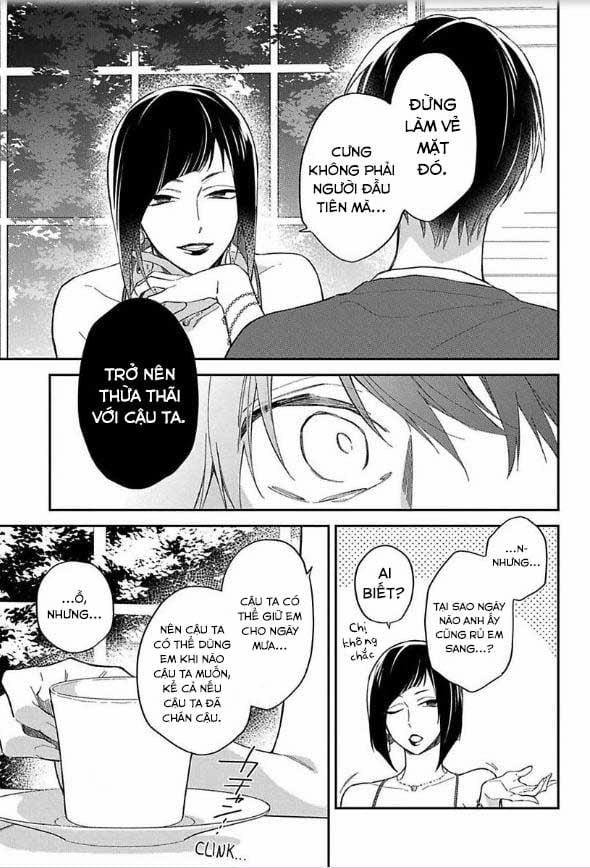 Rojiura Pussycat 4 trang 16