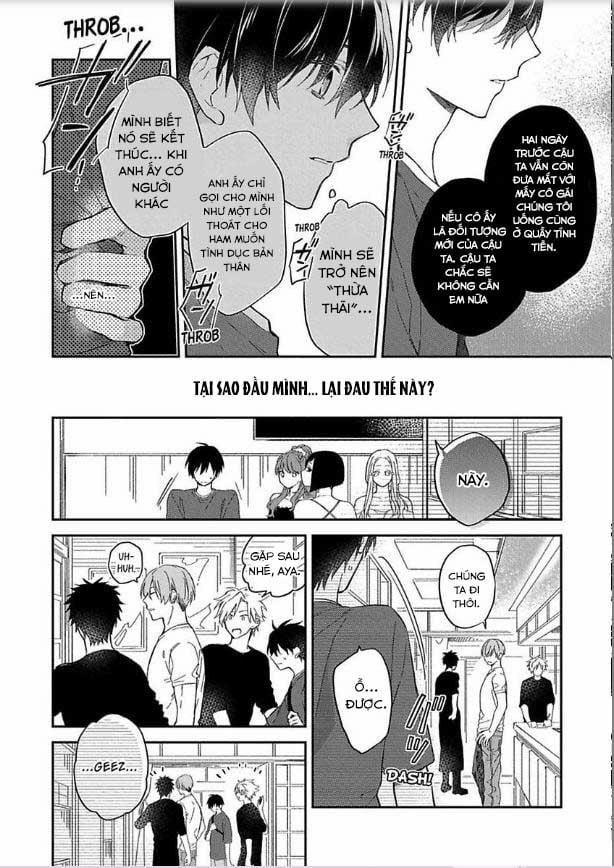 Rojiura Pussycat 4 trang 17