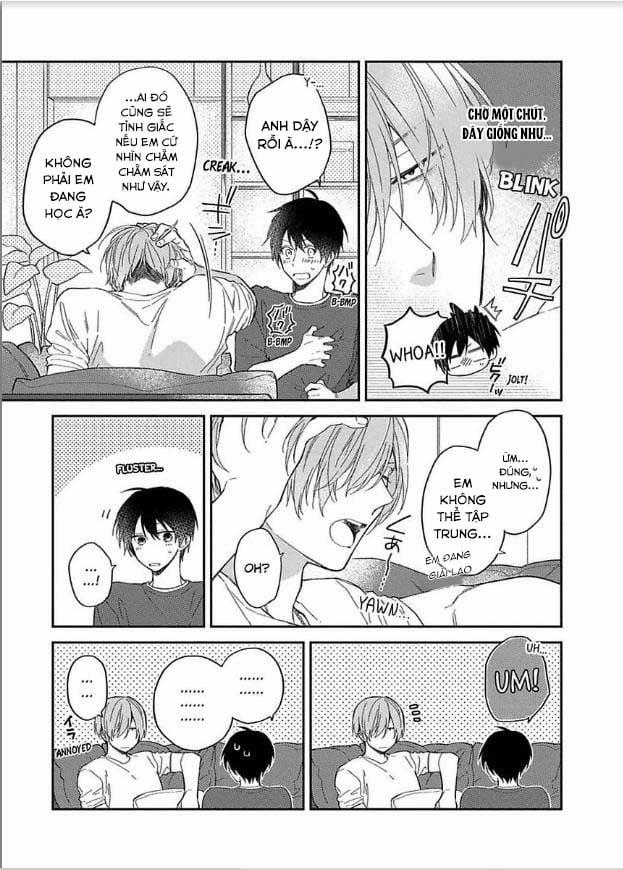 Rojiura Pussycat 4 trang 2