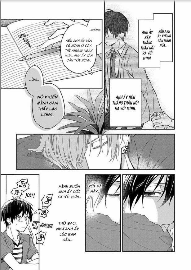 Rojiura Pussycat 4 trang 22